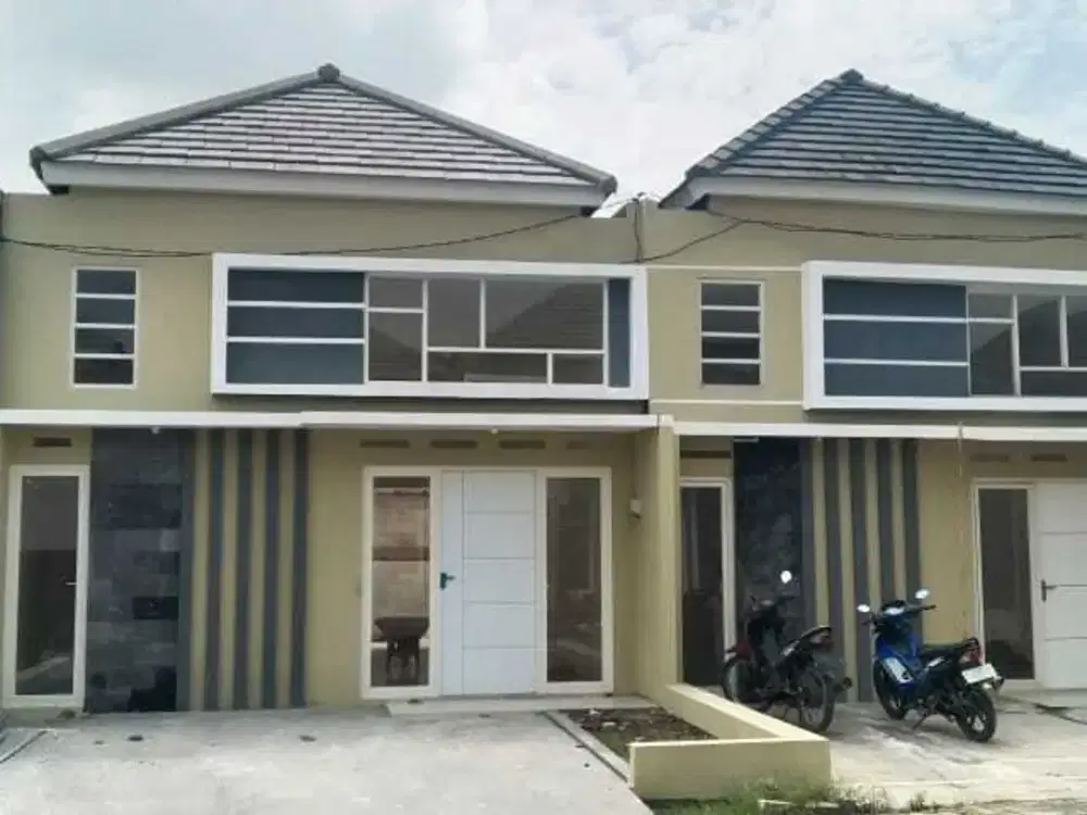 Rumah murah 400jtan buduran sidoarjo