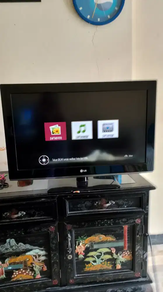 Dijual TV LG bekas 32 inch