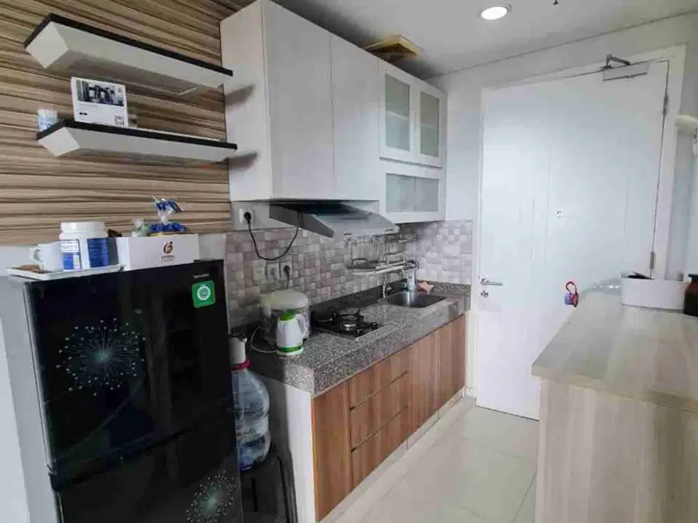 Dijual Apartemen Paddington Heights Alam Sutera