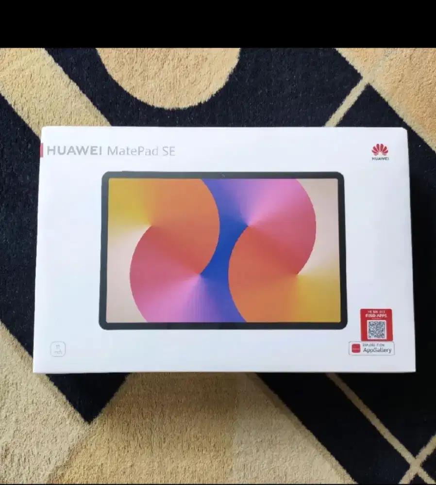 Huawei MatePad SE 11 4/128 New Garansi Resmi