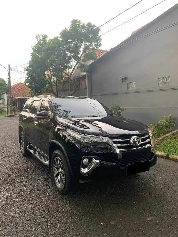 Toyota Fortuner VRZ