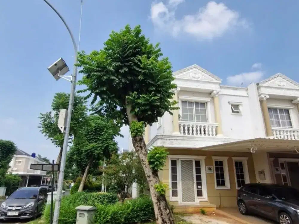 Rumah Murah di Green Lake City GLC tangerang Harga Terjangkau!