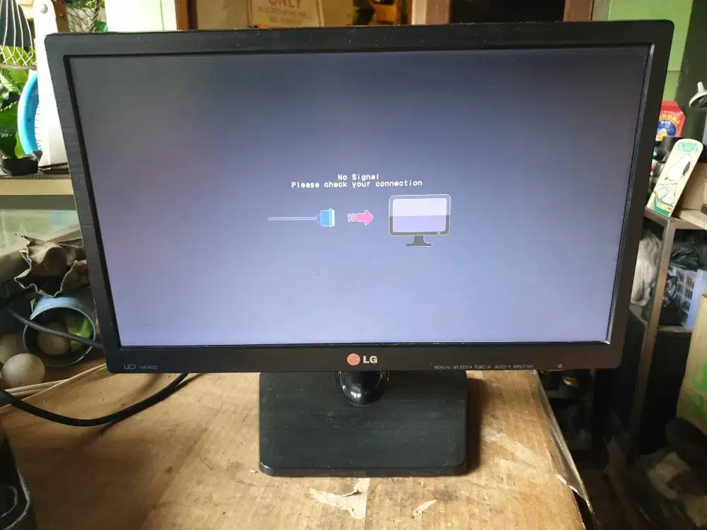 monitor lg flatron 19en33s-b