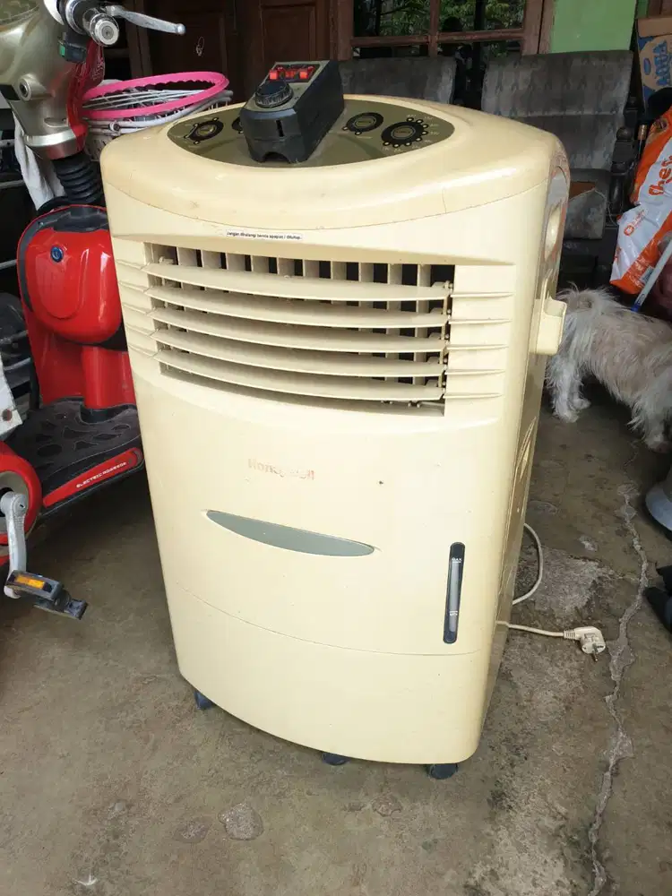 aircooler honeywell CL20AE modif manual
