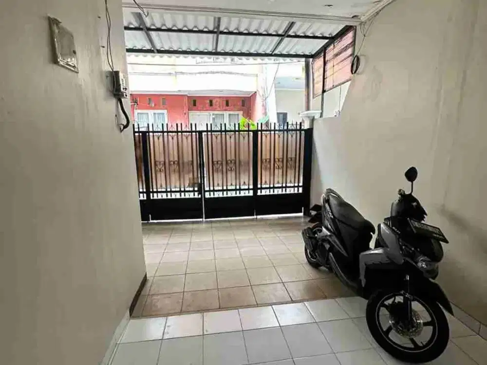 RUMAH SEWA SIAP HUNI DURI KEPA JAKARTA BARAT