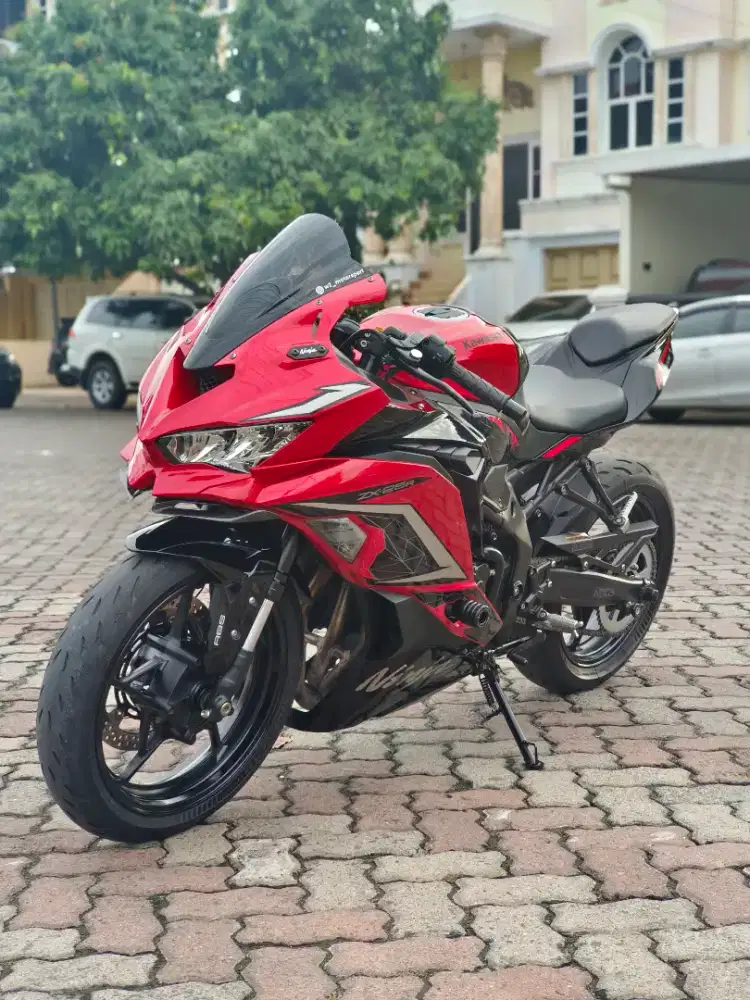 ZX2RR ABS QS , mulus kali!!