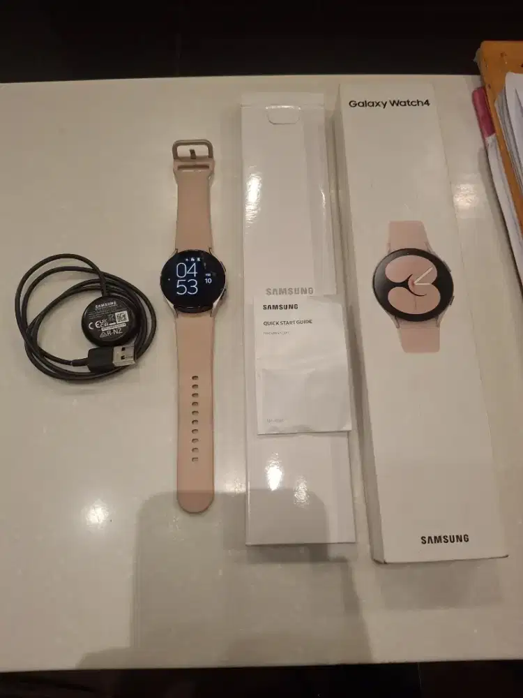 Jam tangan samsung Galaxy watch 4
