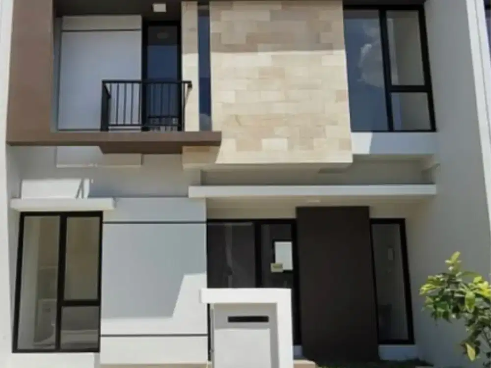 Rumah siap Huni Green Ara Bekasi tinggal bawa koper