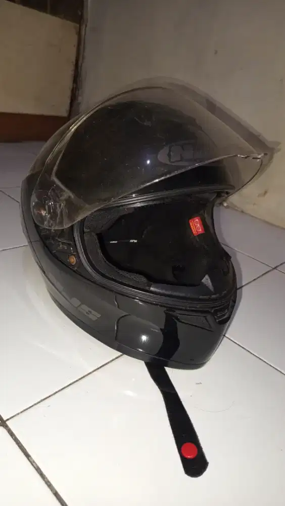 helm njs zx1 size L fit M