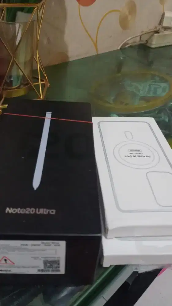 Samsung note 20 ultra ex sein 8/256gb