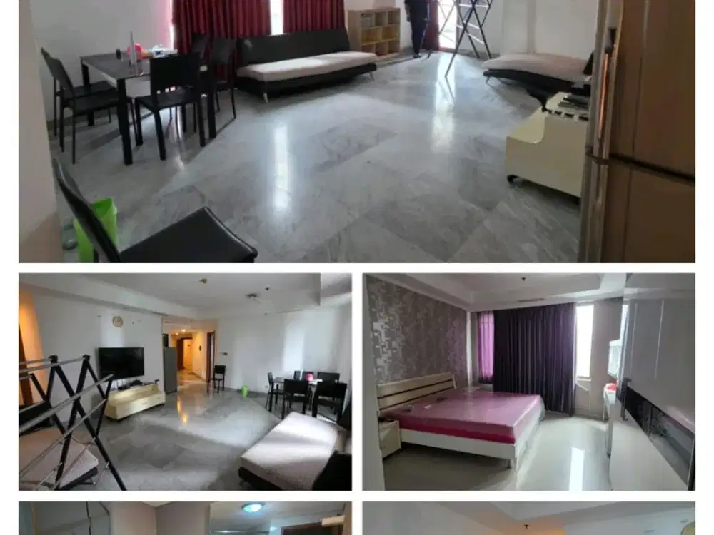 Kondominium Pusat Kota Surabaya Tunjungan