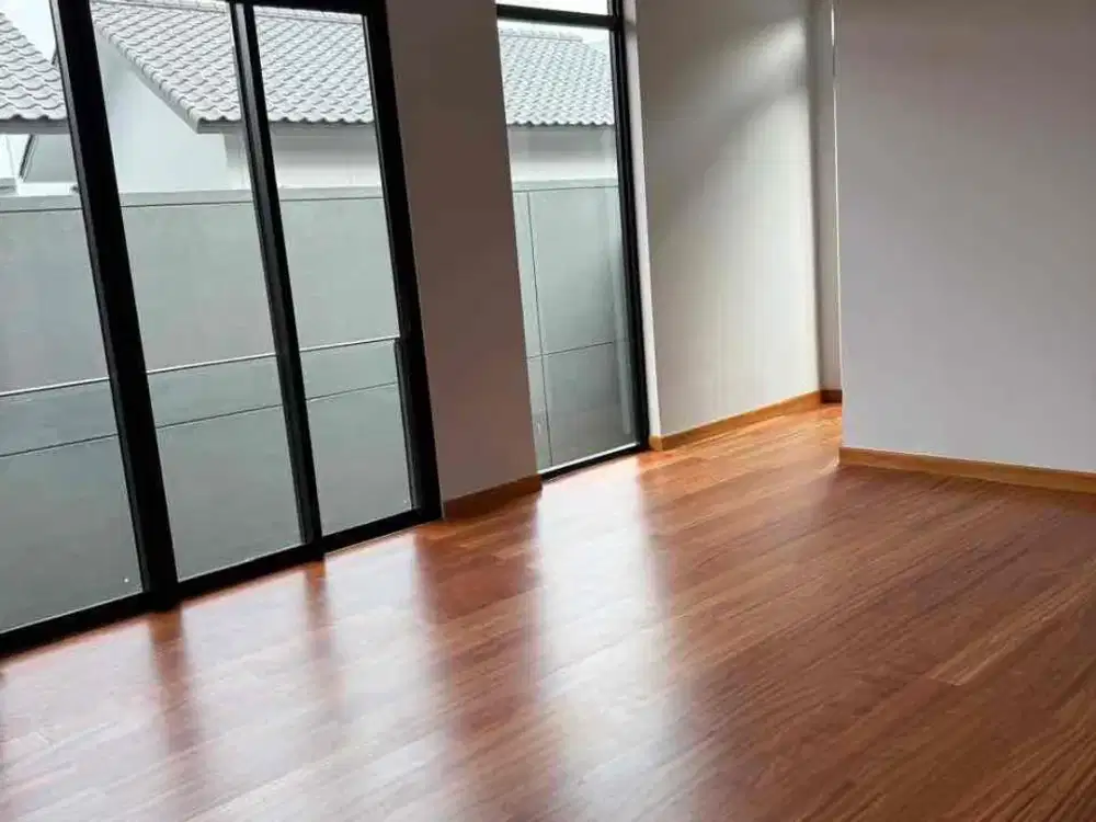 Sewa Rumah Eksklusif di Nilapadmi, KBP – Nyaman, Modern