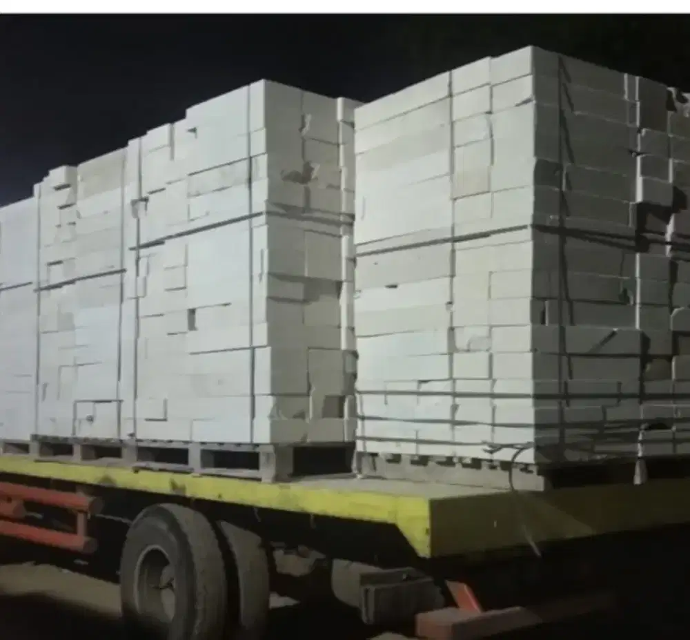 Hebel bata ringan rijeck type AAC