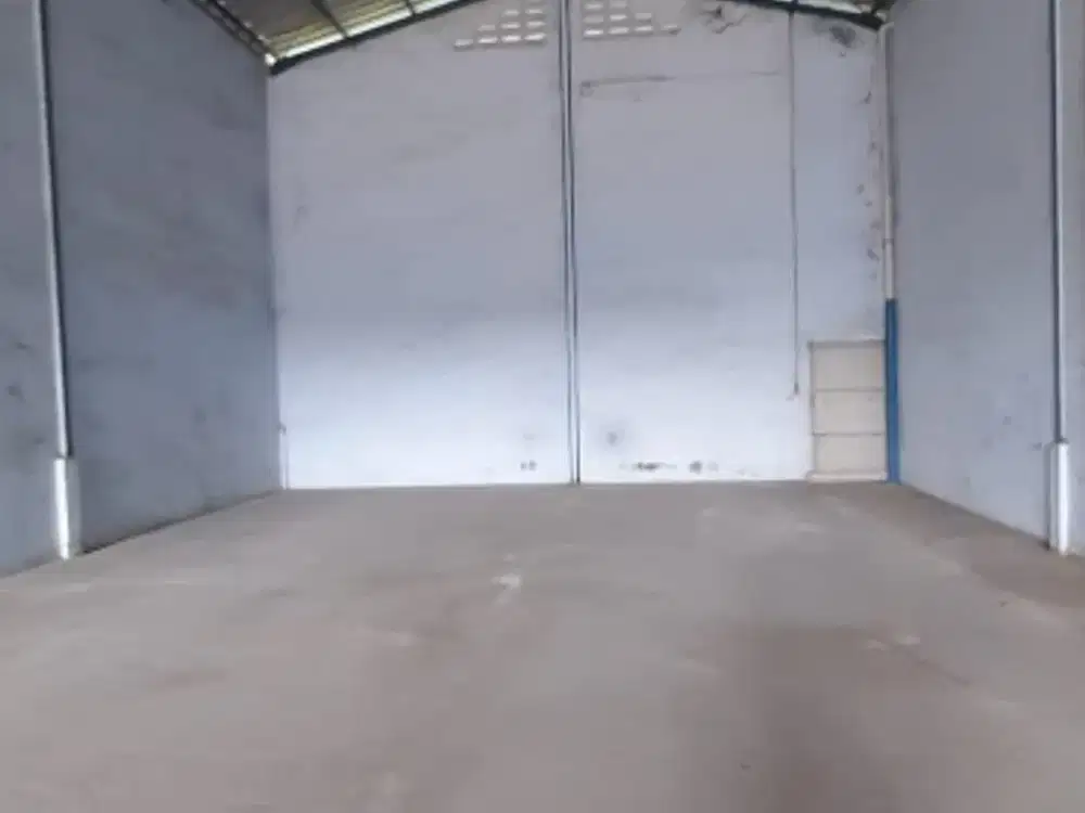 Gudang  Kamal Bisnis Center Luas 500m