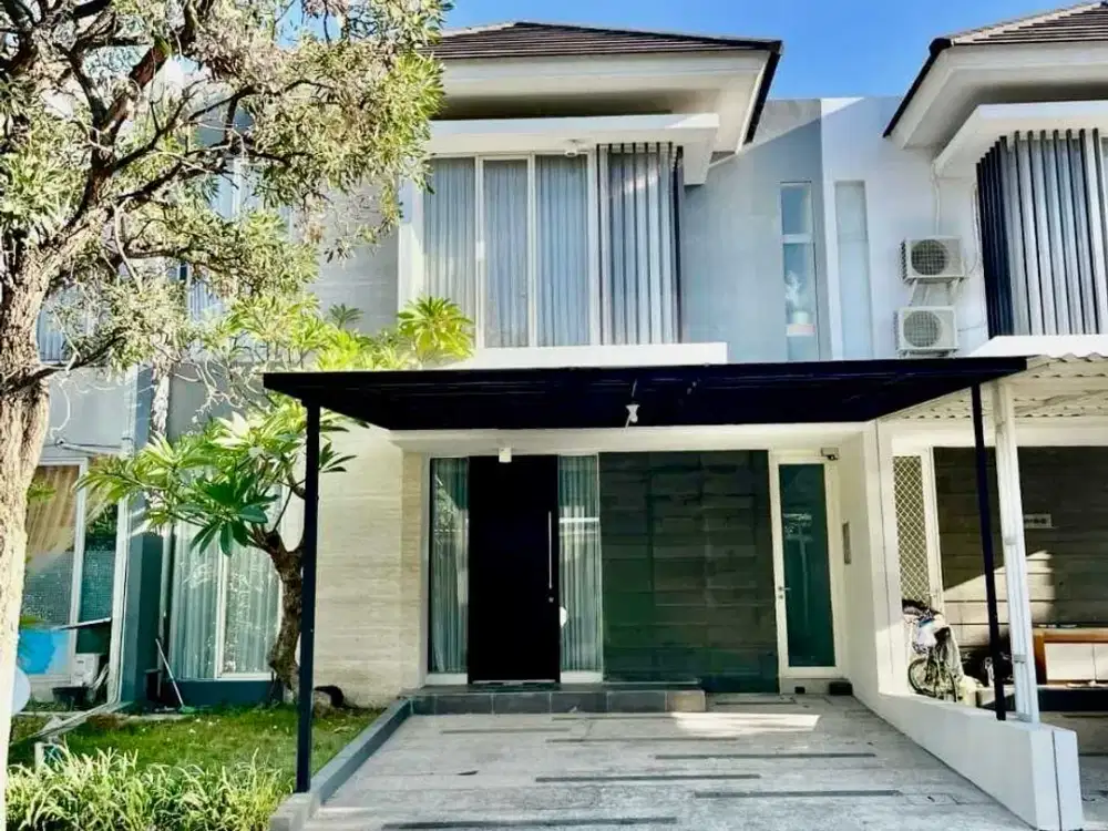 DISEWAKAN RUMAH PELICAN HILL CITRALAND FULL FURNISH 3BR DEMPSEY HILL