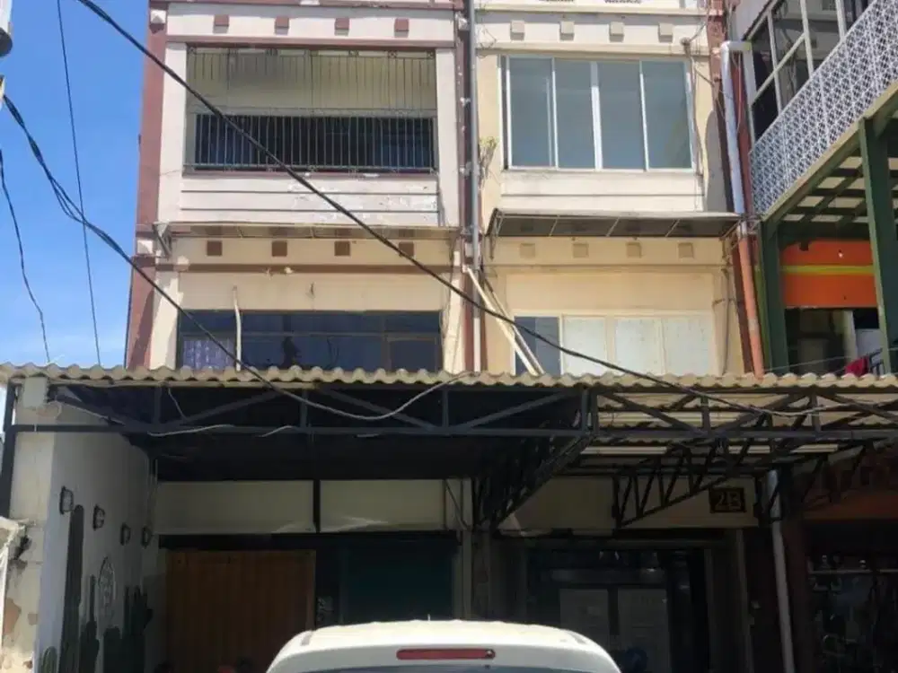 DIJUAL RUKO UNTUK RUMAH KOS + USAHA DI NGINDEN