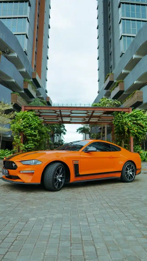 JUAL FORD MUSTANG HIGH PERFORMANCES 2.3 , 2021, Pemakaian dari Baru.
