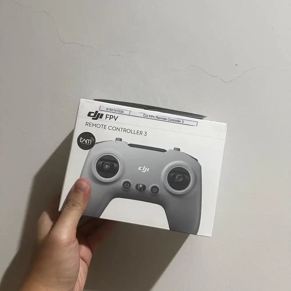 Dji remote controller 3