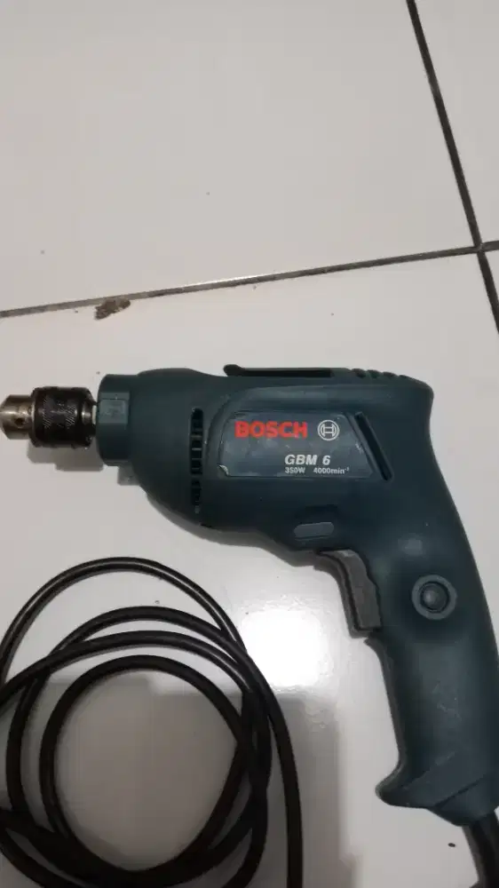 Bor Merk Bosch GBM 6