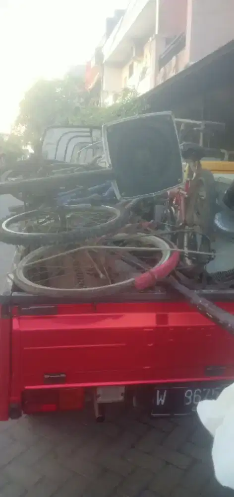 Rombeng Aria Sidoarjo Surabaya