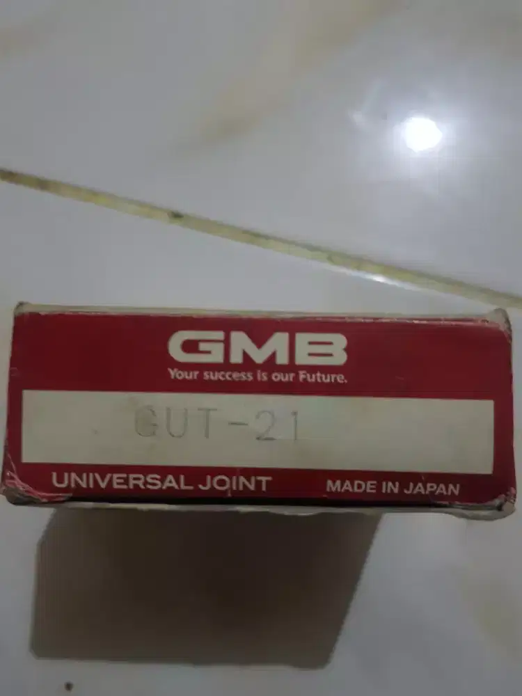 cross joint innova 2005 baru belum kepakai