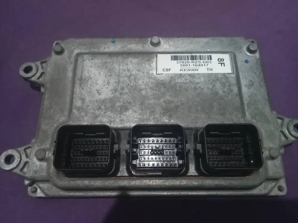 ECU Honda CRV Gen 3 Matic