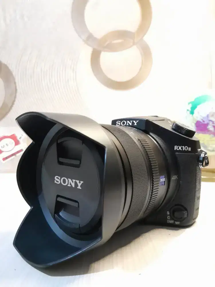 SONY RX 10 MARK 2 / RX 10 MARK II MULUS BERGARANSI