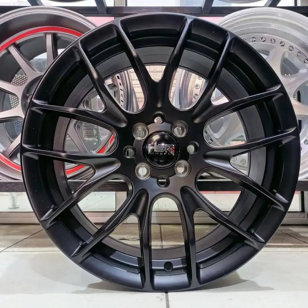 OSTER HSR R17X75/9 H8X100-114,3 ET42/38 SMB