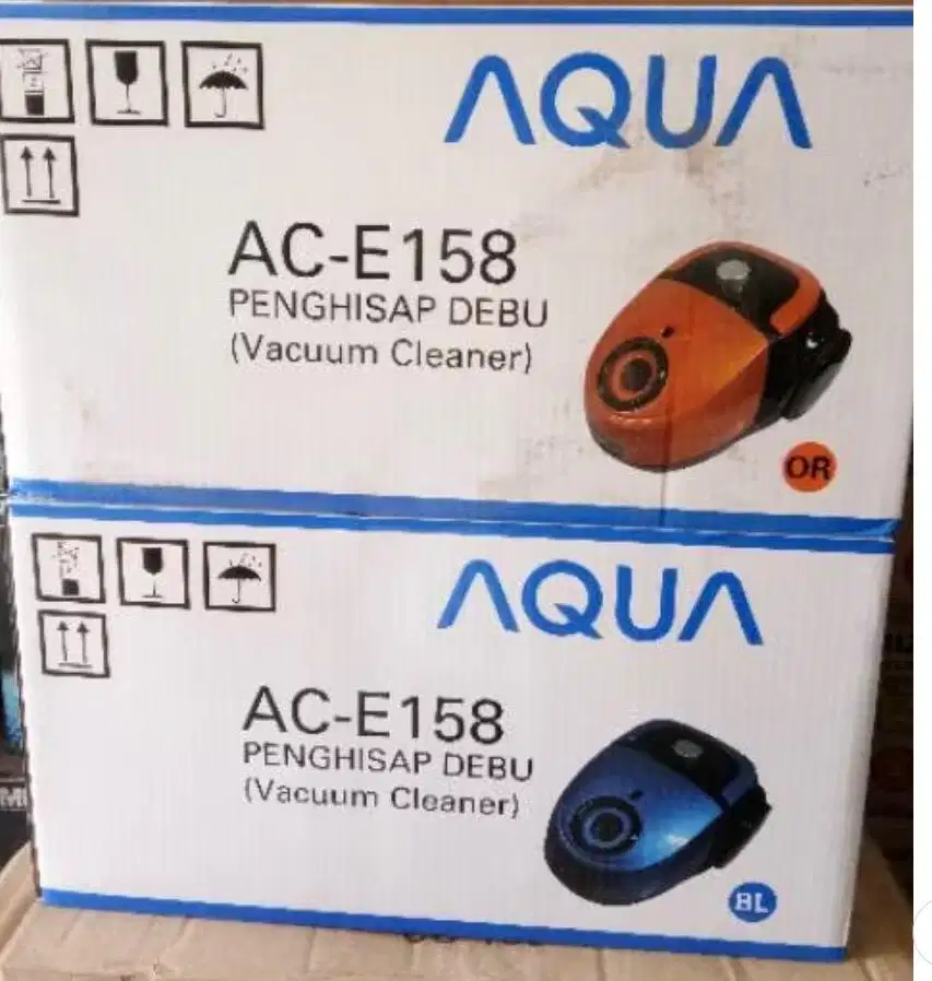 VACUM CLEANER AQUA
