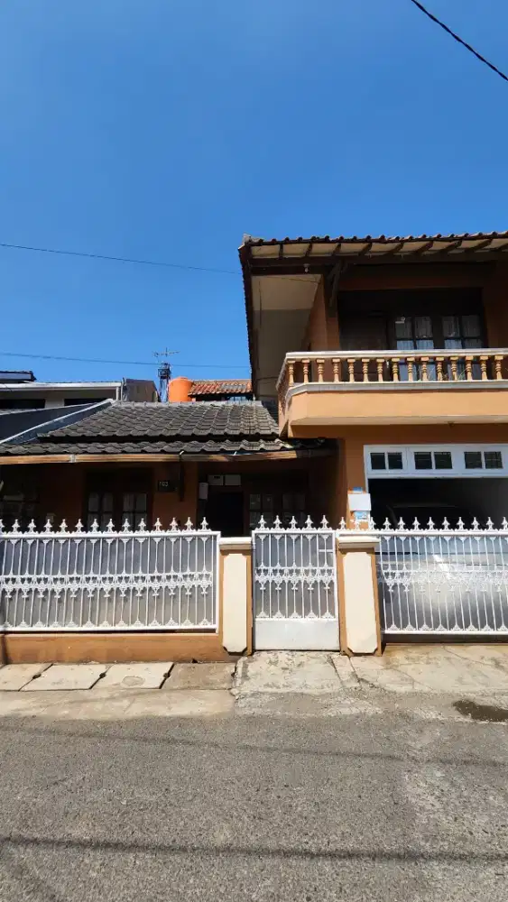 Kontrakan Rumah Margahayu Raya