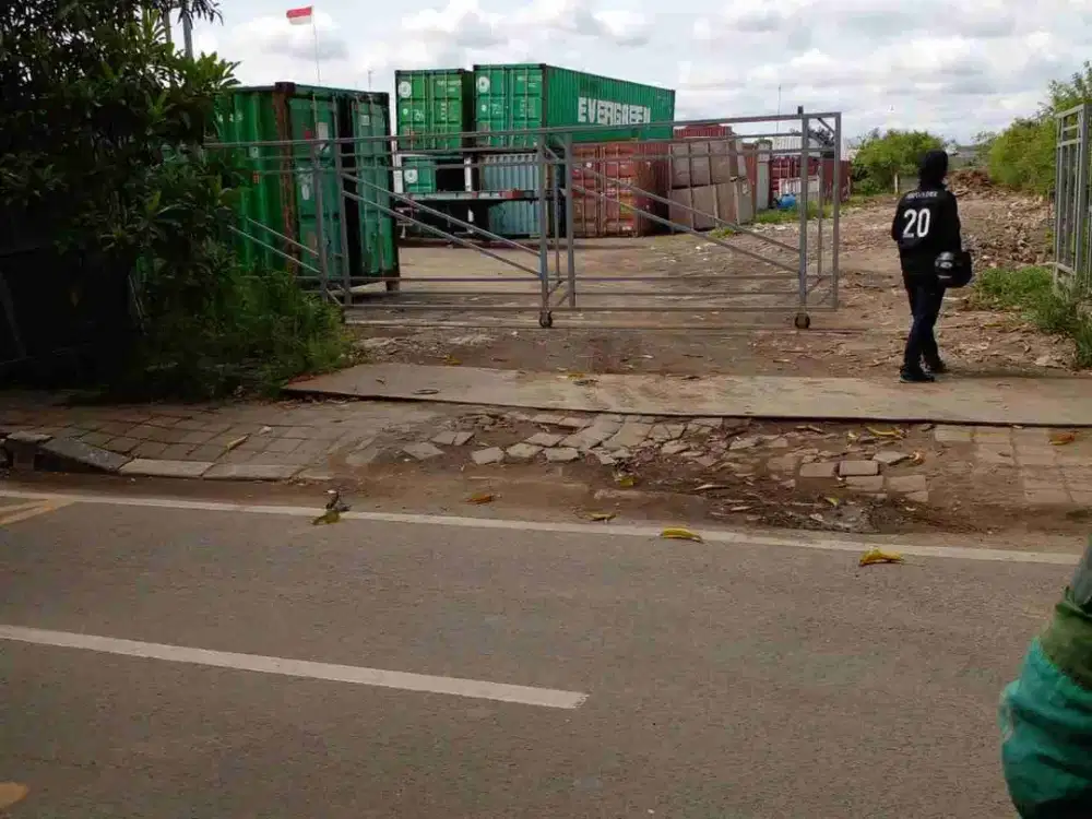 tanah dijual cilincing Jakarta utara