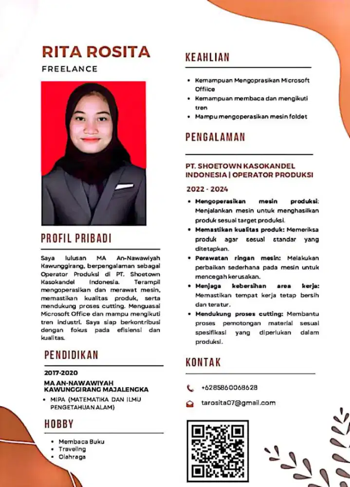 Cari lowongan pekerjaan