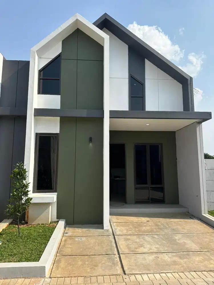 Rumah Nyaman Booking 2,5 Juta Langsung Akad