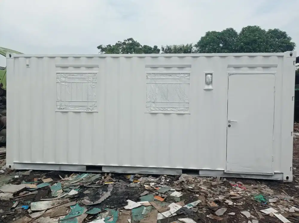 Cabin container 20fet office