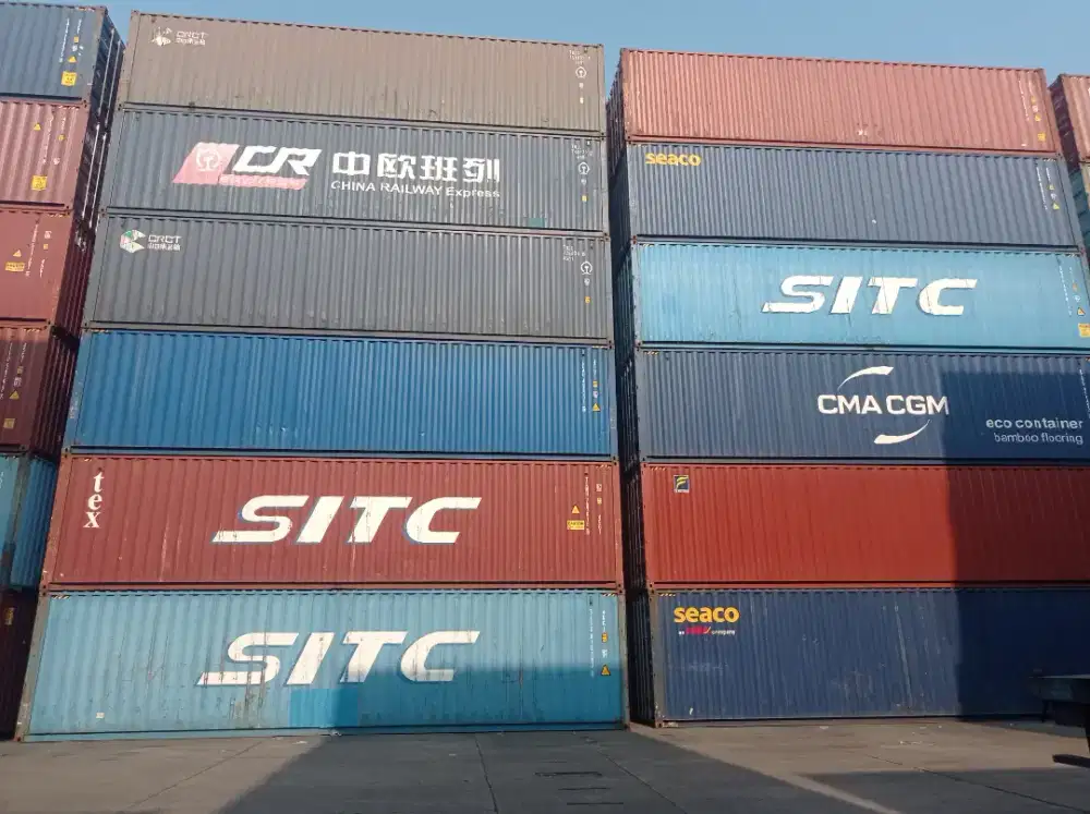 Container 40feet gp