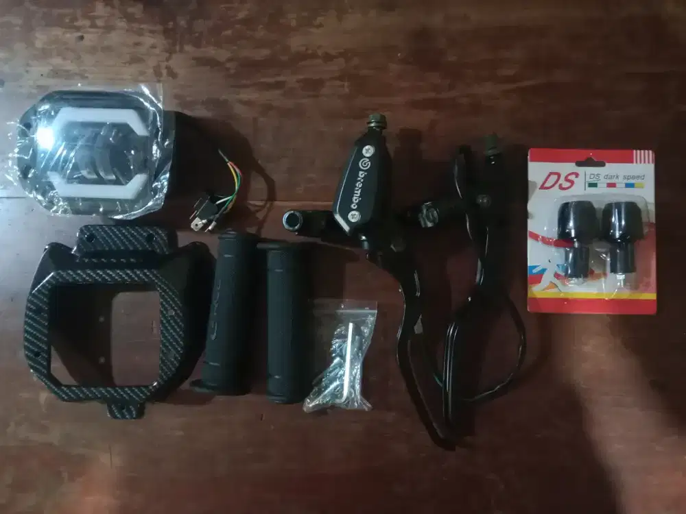 Jual Cepat Spare Part KLX baru