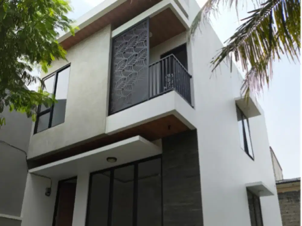 Dijual Rumah 2 Lantai Di Seputaran Bintaro Sek 9