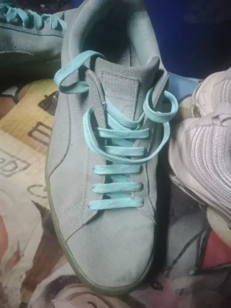 PUMA  dan NIKE airmax 97