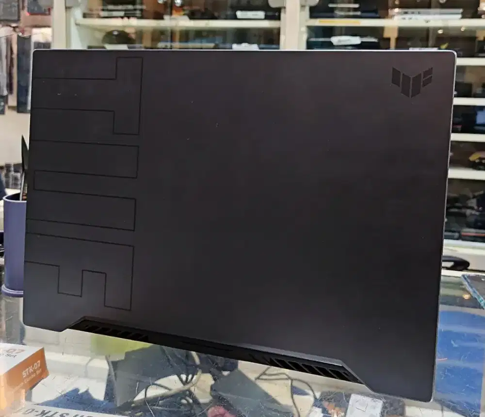 LAPTOP ASUS TUF GAMING CORE I5 GEN 11 KONDISI MATI TOTAL