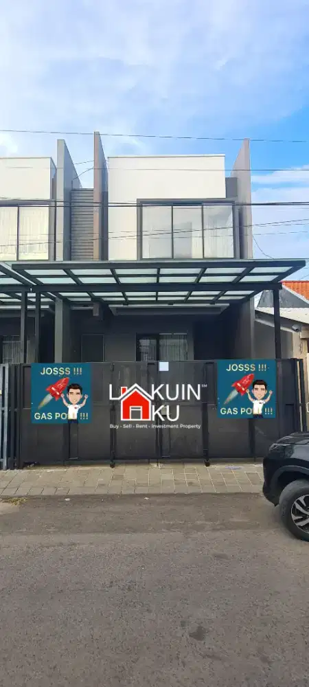 Dijual Rumah Mewah  Darmo Permai Timur,DBB,Hr Muhammad,Jawa Timur