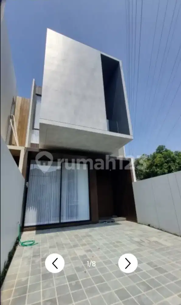 Dijual Last Unit Rumah Baru Dharmahusada Indah,Mojoarum,Jawa Timur