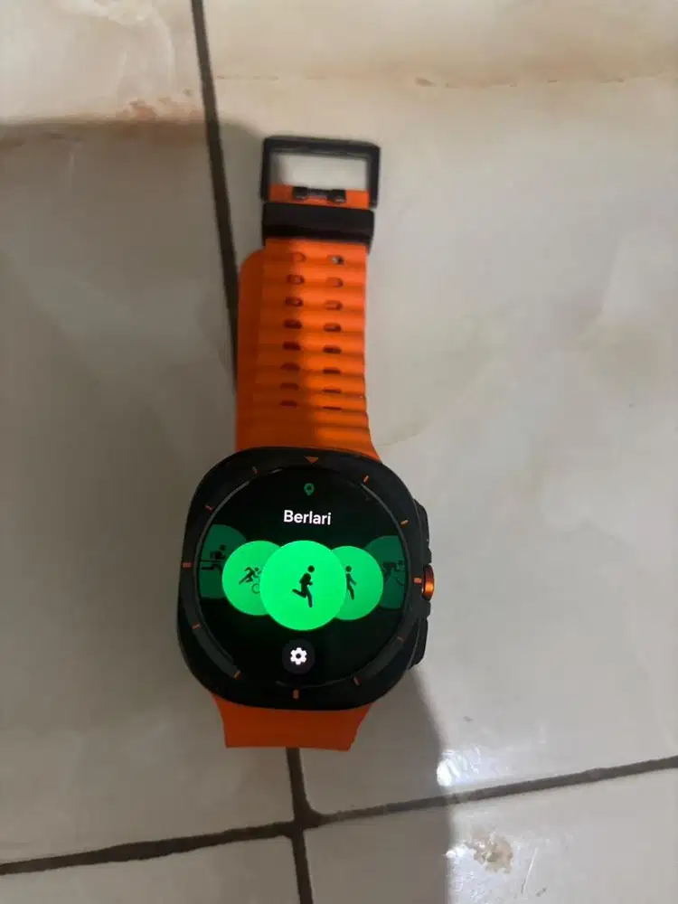 Samsung watch ultra
