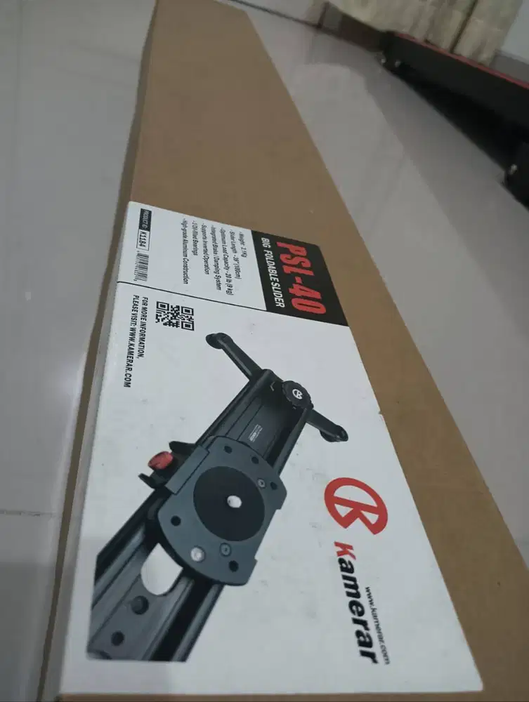 Slider PSL - 40 (KAMERAR) 100 cm