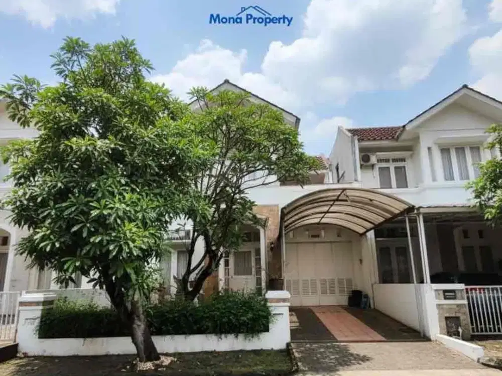 Jual Cepat Rumah Siap Huni Citra Grand Cibubur