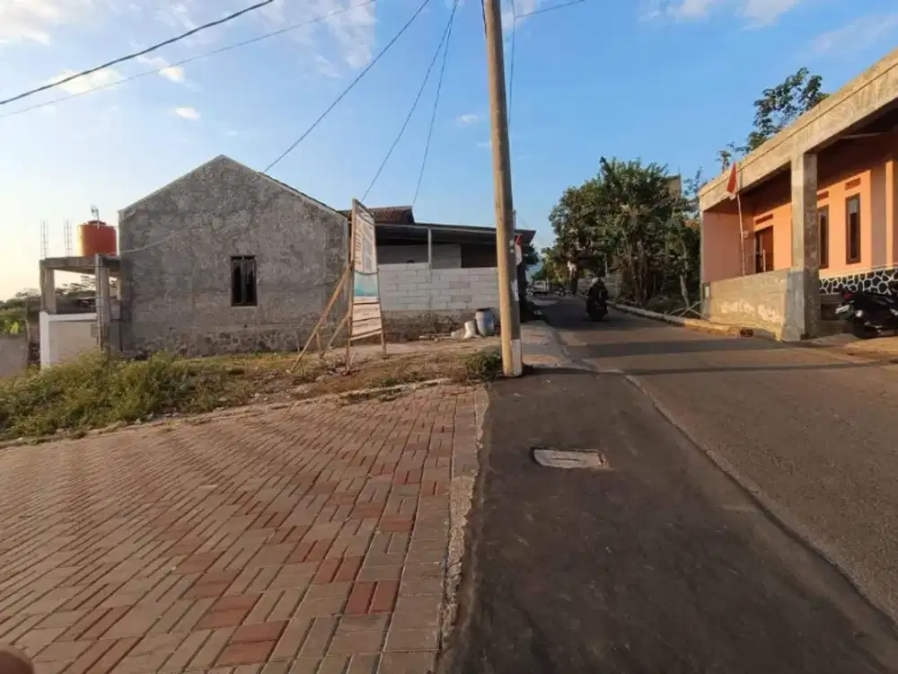 Jual Tanah Bisa Di Cicil Di Dalam Cluster Cinunuk Bandung Timur