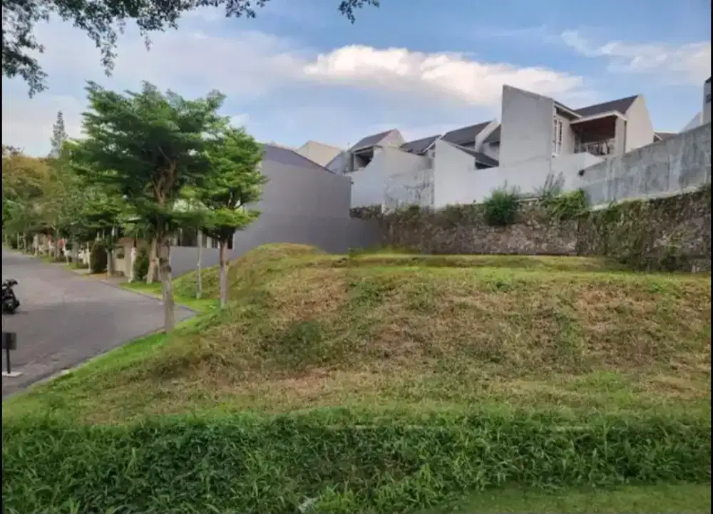 Jual Kavling Hook Lt. 220M² Di Citragrand Tembalang