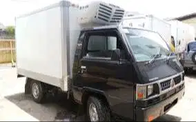 di cari driver mobil l300 thermal sudah bepengalaman