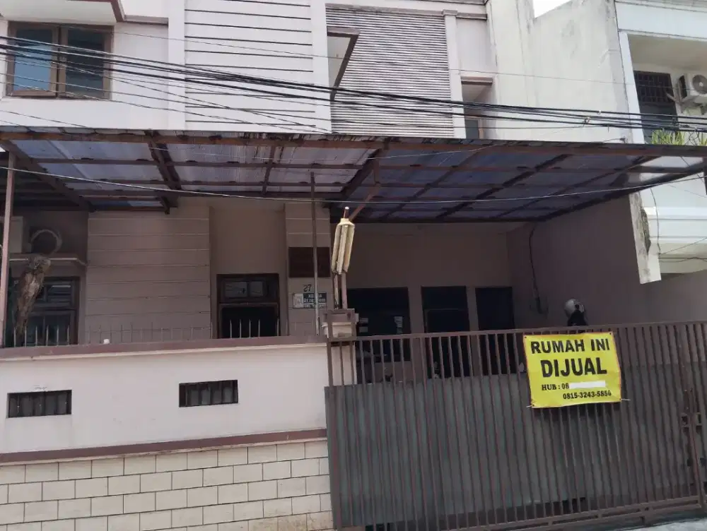Dijual Rumah Dan Kost2an