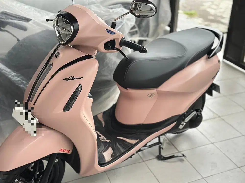 Yamaha Filano 2024