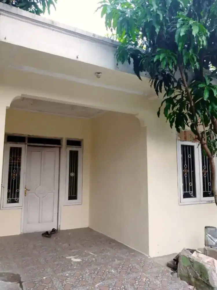 Disewakan rumah pribadi
